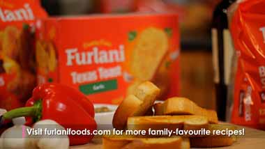 Furlani Garlic Breads - 1 min Promo