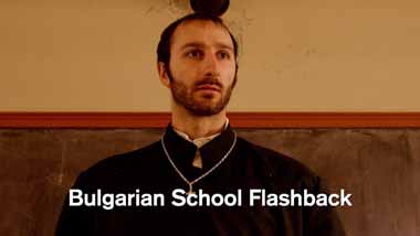 Bulgarian School Flashback – Dramatic short
