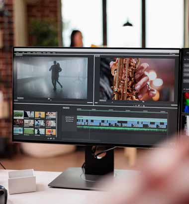 Digital Video Editing Services in Toronto, Ontario