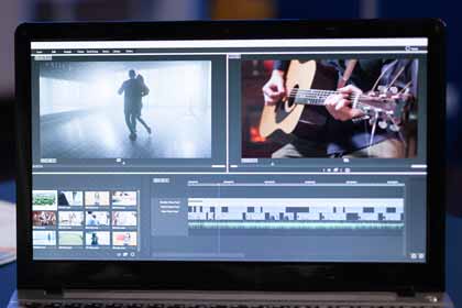 Home Movie Video Editing Pricing & Costs Toronto