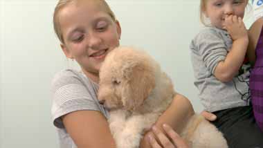 Canadian Health and Family How to Give You Puppy the Best Start Promo