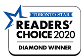 Toronto Star Readers' Choice Video Editing Award