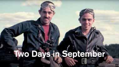 Two Days in September Motorcycle Documentary montage