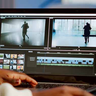 Video Editing Motion Graphics Companies Pricing Toronto